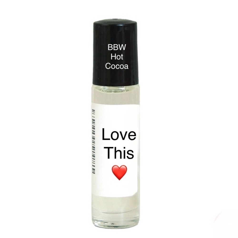 Bath & Body Works: Hot Cocoa Type